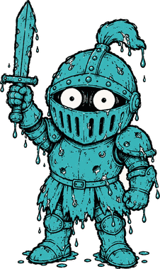 The Damp Knight