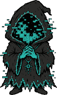 The Glitch Priest