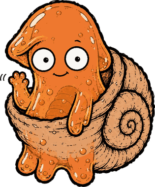 The Gummy Hermit