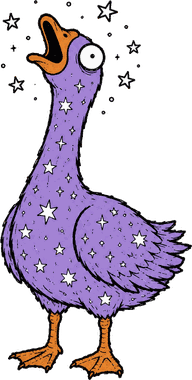 The Moon Goose